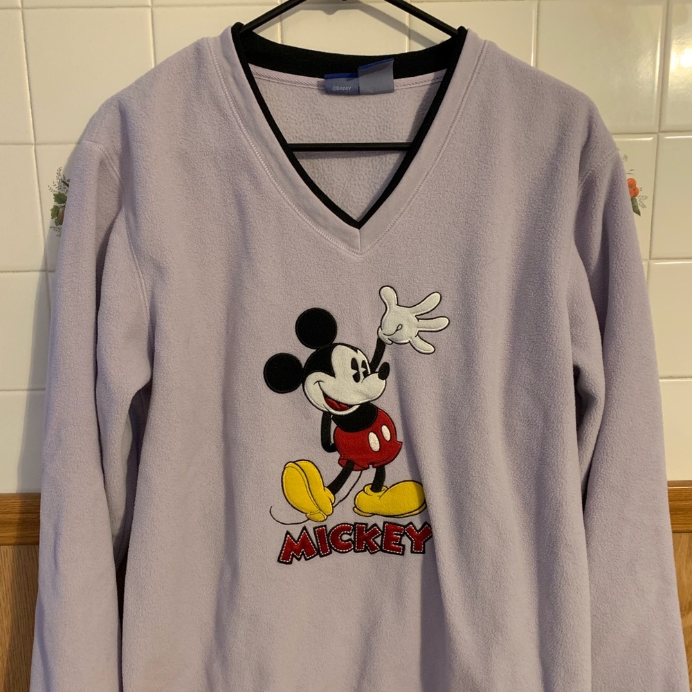 Mickey sweatshirt
